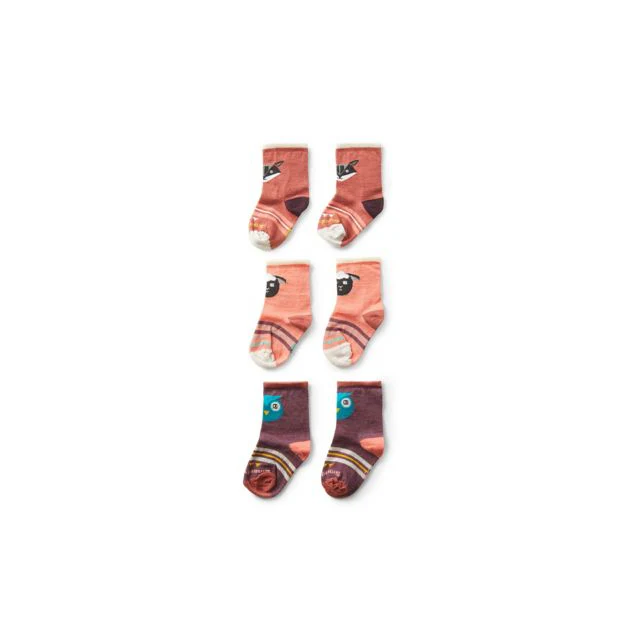 Toddler Trio Socks - Image 10