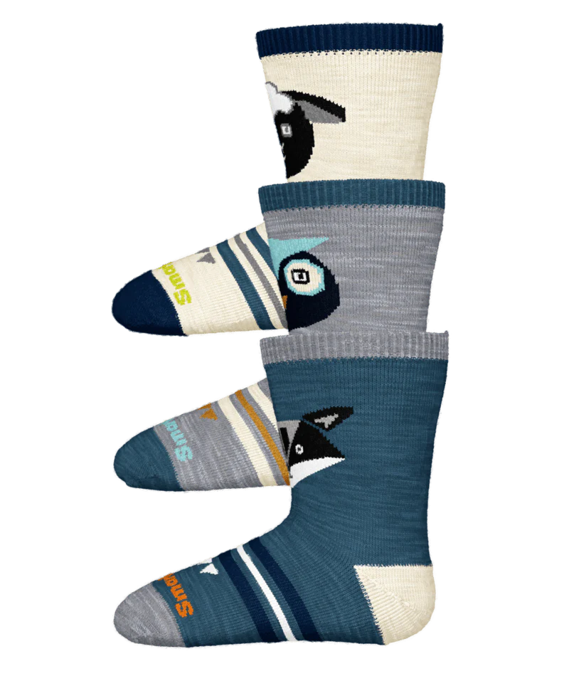 Toddler Trio Socks - Image 4