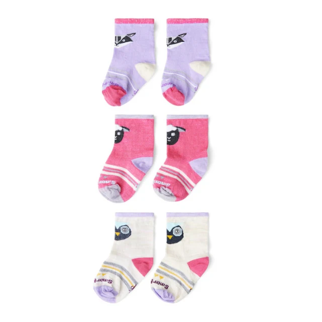 Toddler Trio Socks - Image 5