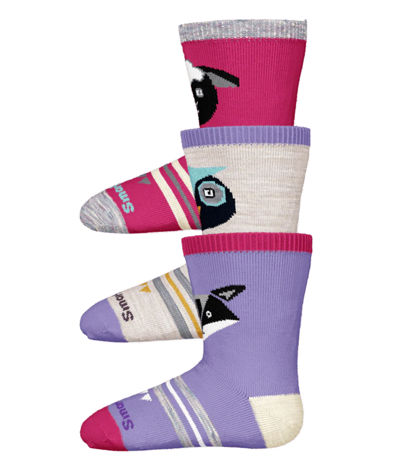 Toddler Trio Socks - Image 6