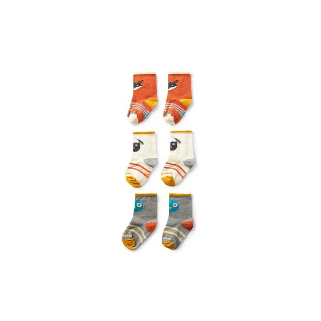 Toddler Trio Socks - Image 8