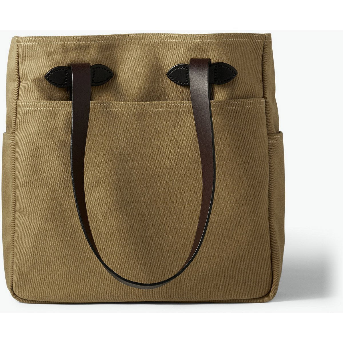 Rugged Twill Tote Bag - Image 3