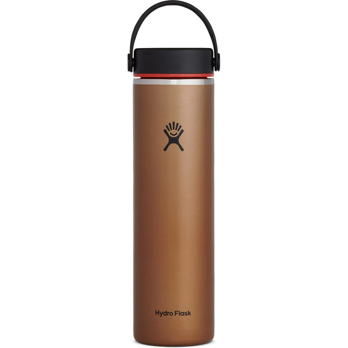 24 oz Lightweight Wide Mouth Trail Series Water Bottle - Image 2