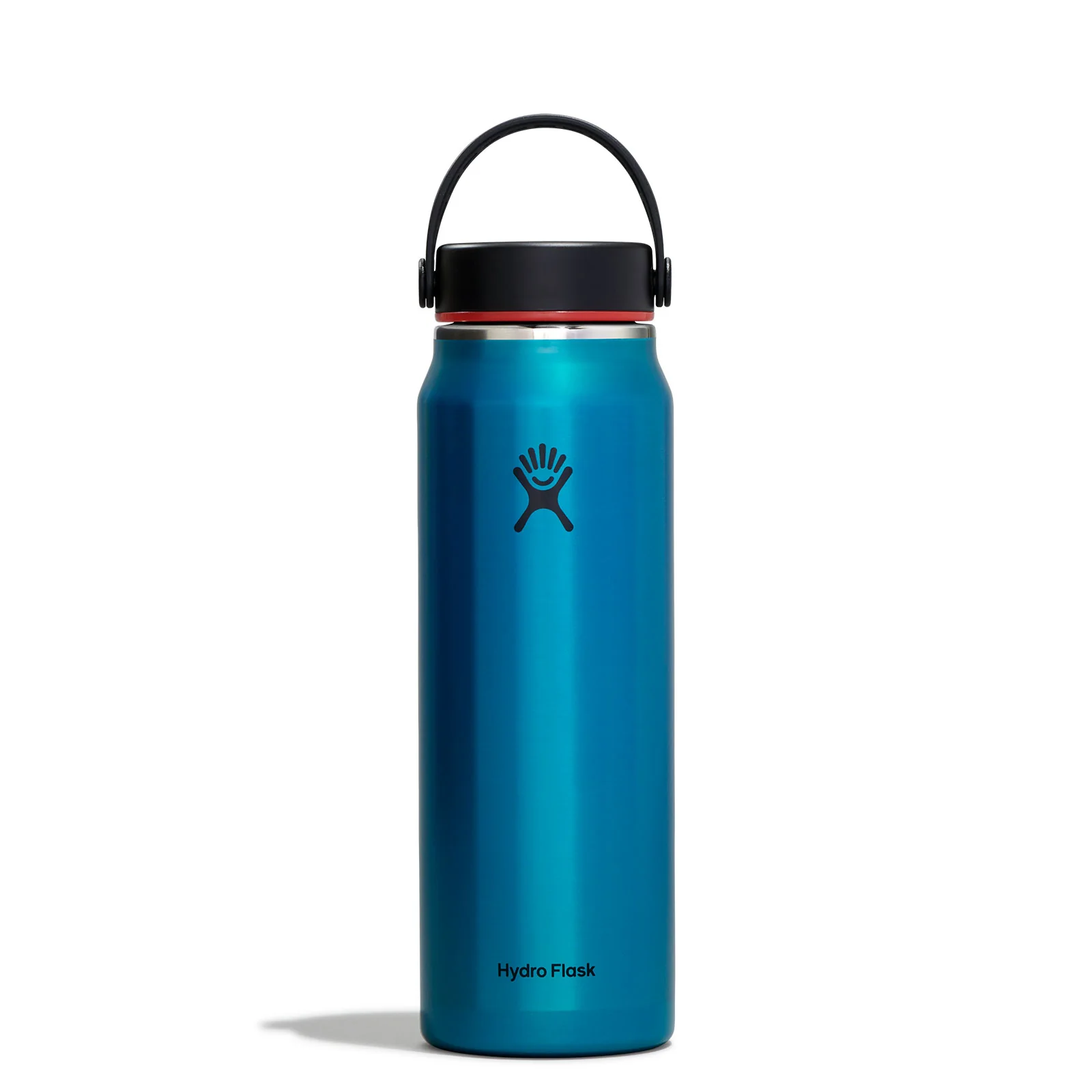32 oz Lightweight Wide Mouth Trail Series Water Bottle - Image 4