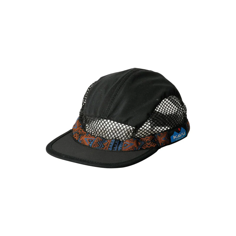 Trailrunner Cap Blackout M - Image 2