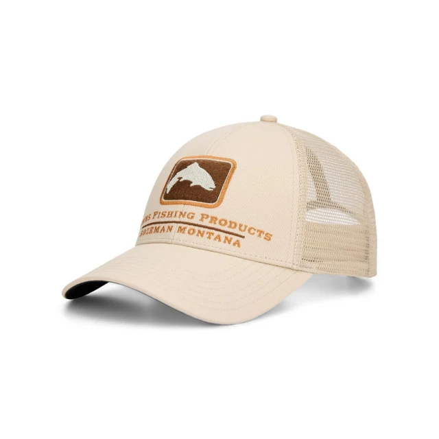 Trout Icon Trucker Hat - Image 9