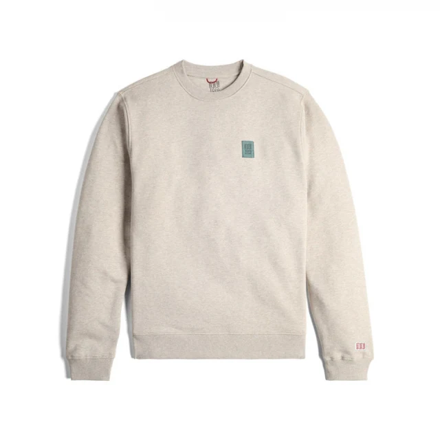 Unisex Label Sweatshirt