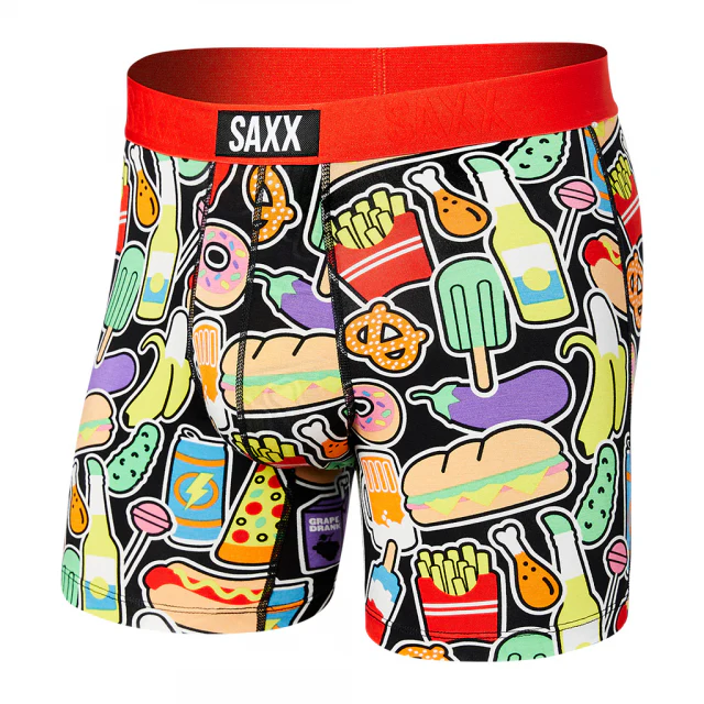 Men's Vibe Boxer Brief - Image 15