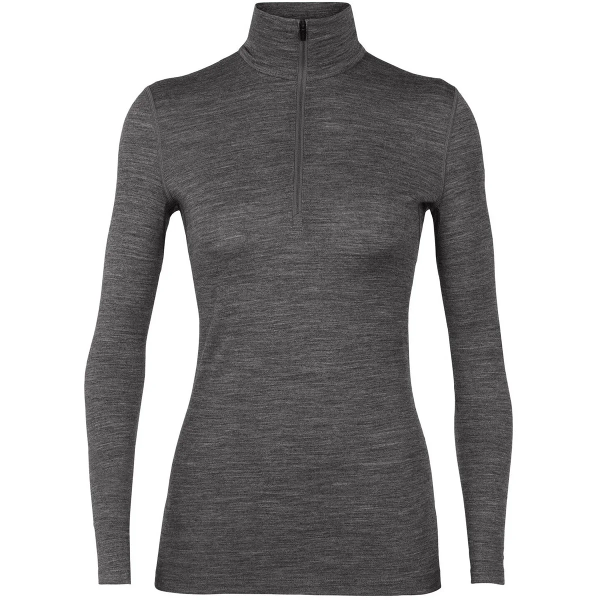 Women's Merino 200 Oasis Long Sleeve Half Zip Thermal Top - Image 2