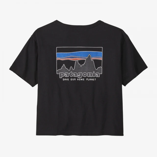 Women's '73 Skyline Easy Cut Responsibili-Tee - Image 2