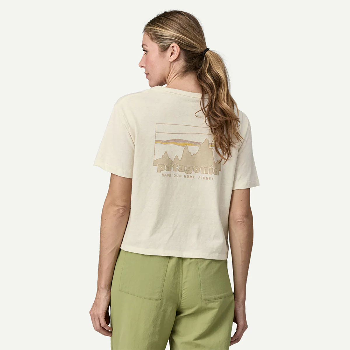 Women's '73 Skyline Easy Cut Responsibili-Tee - Image 3
