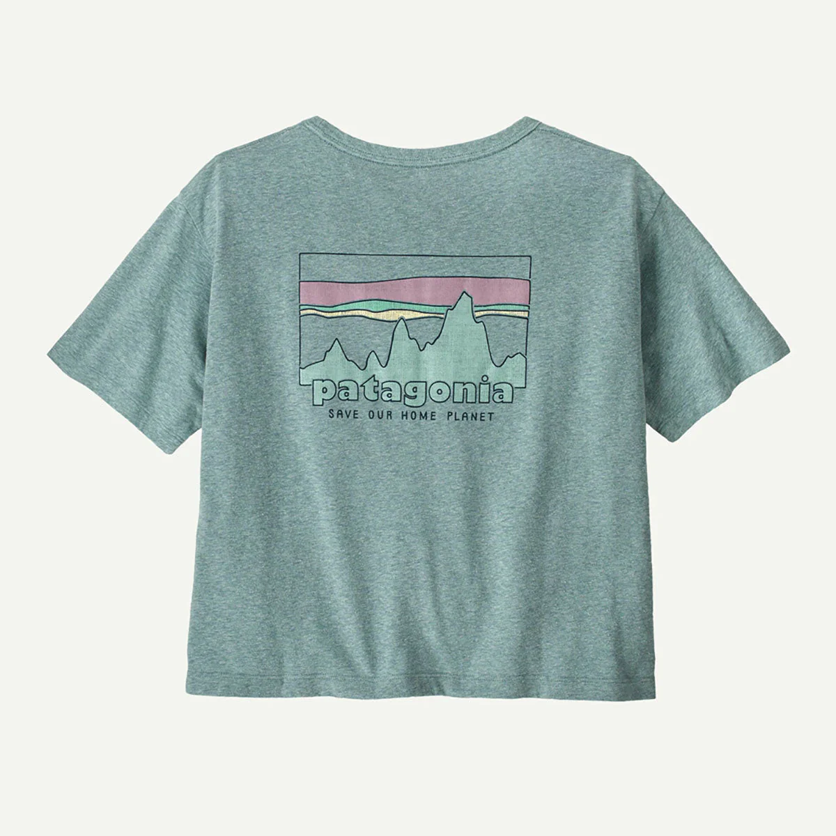 Women's '73 Skyline Easy Cut Responsibili-Tee - Image 4