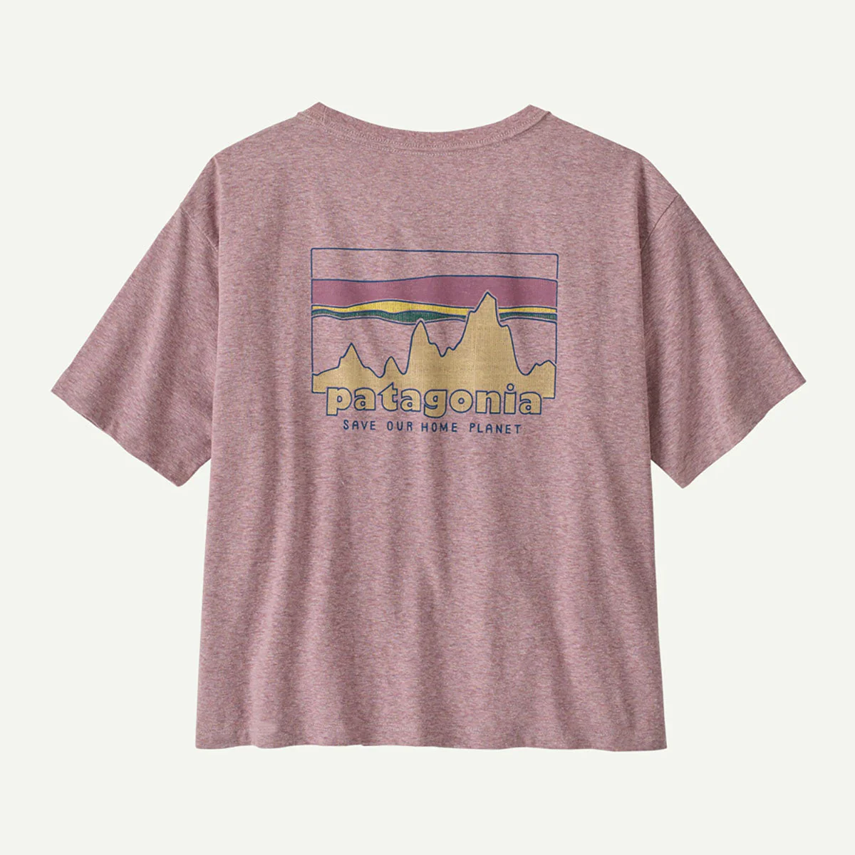 Women's '73 Skyline Easy Cut Responsibili-Tee - Image 5