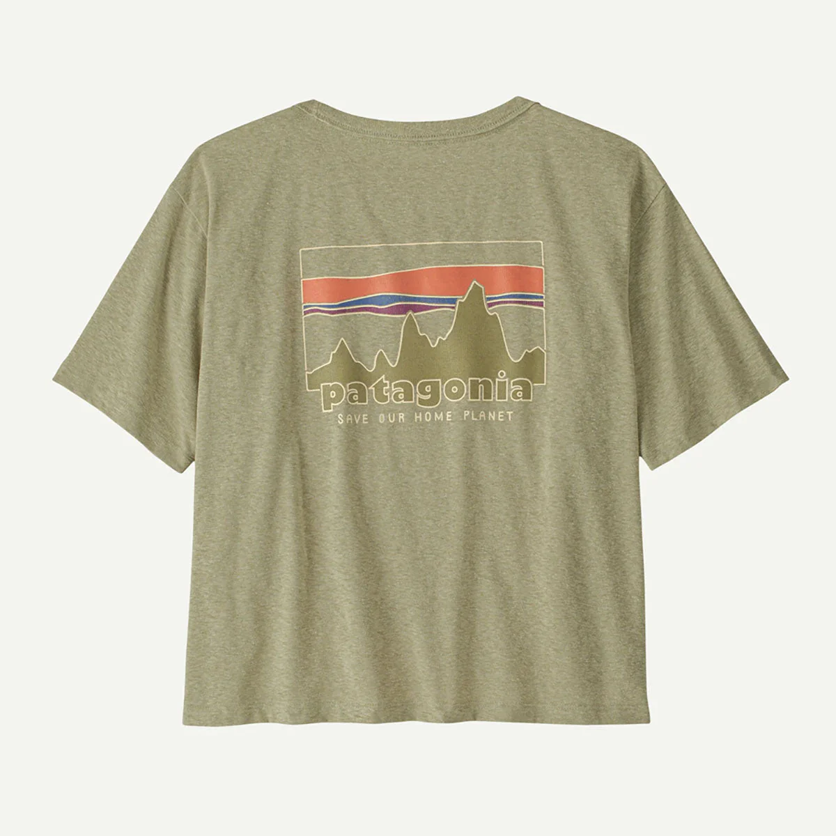 Women's '73 Skyline Easy Cut Responsibili-Tee - Image 6