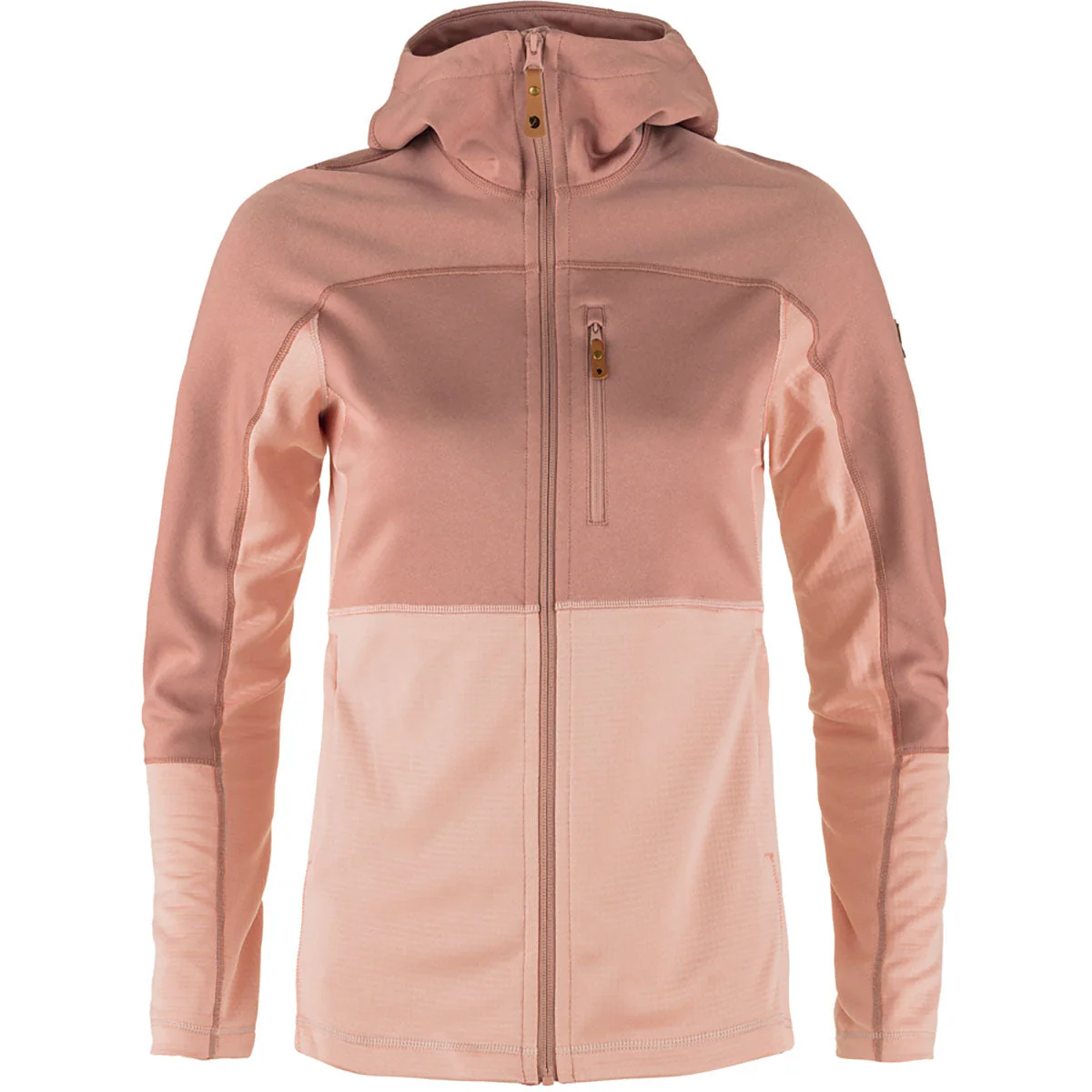 Women's Abisko Trail Fleece - Image 2