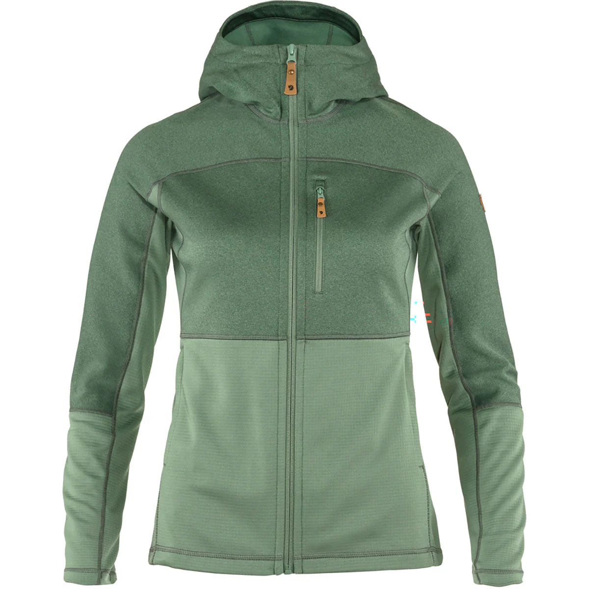 Women's Abisko Trail Fleece - Image 3