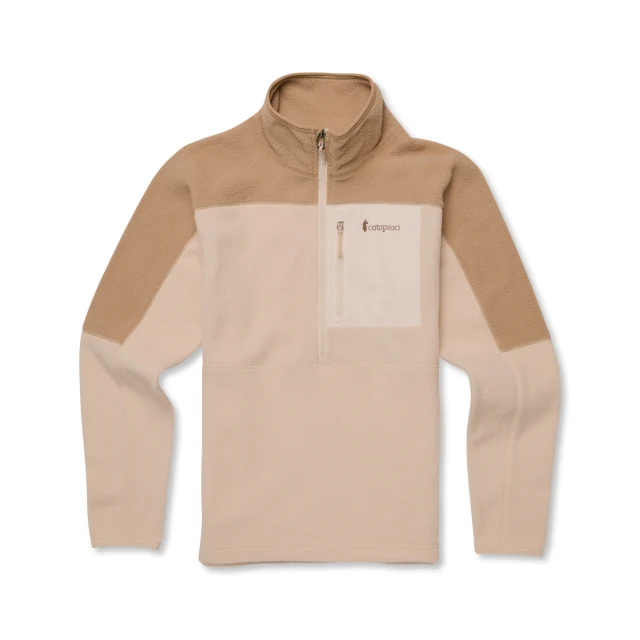 Women's Abrazo Half-Zip Fleece Jacket - Image 11