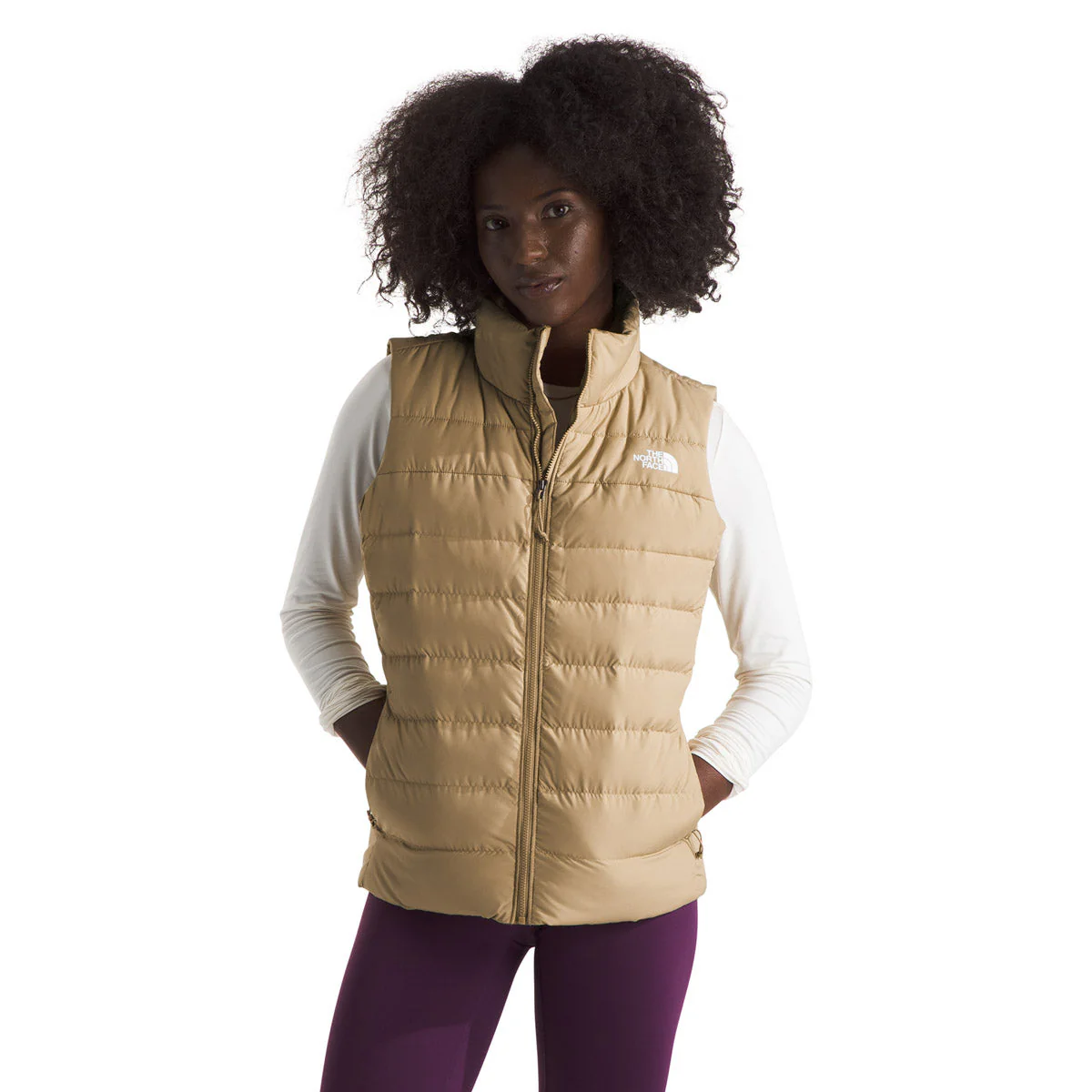 Women's Aconcagua 3 Vest - Image 8