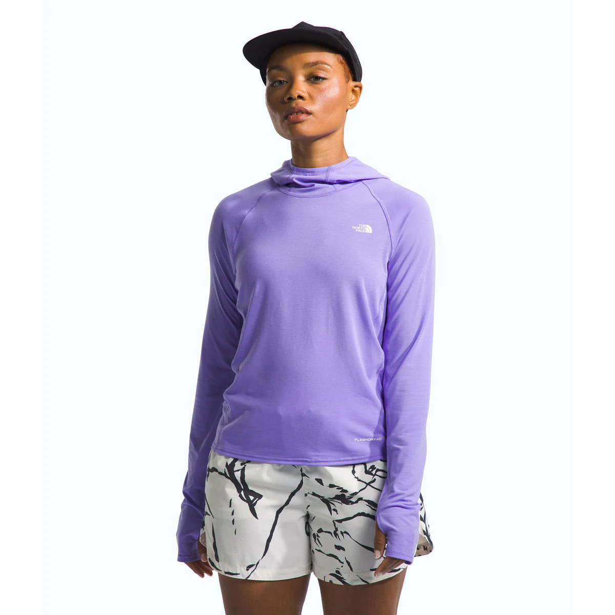 Women's Adventure Sun Hoodie - Image 3