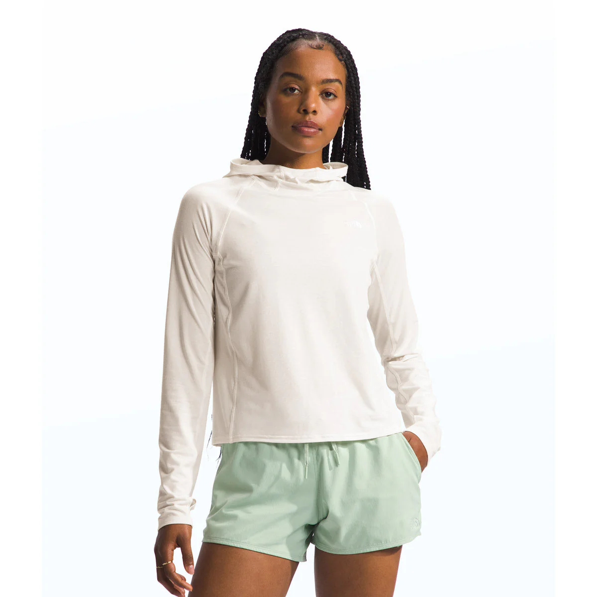 Women's Adventure Sun Hoodie - Image 4