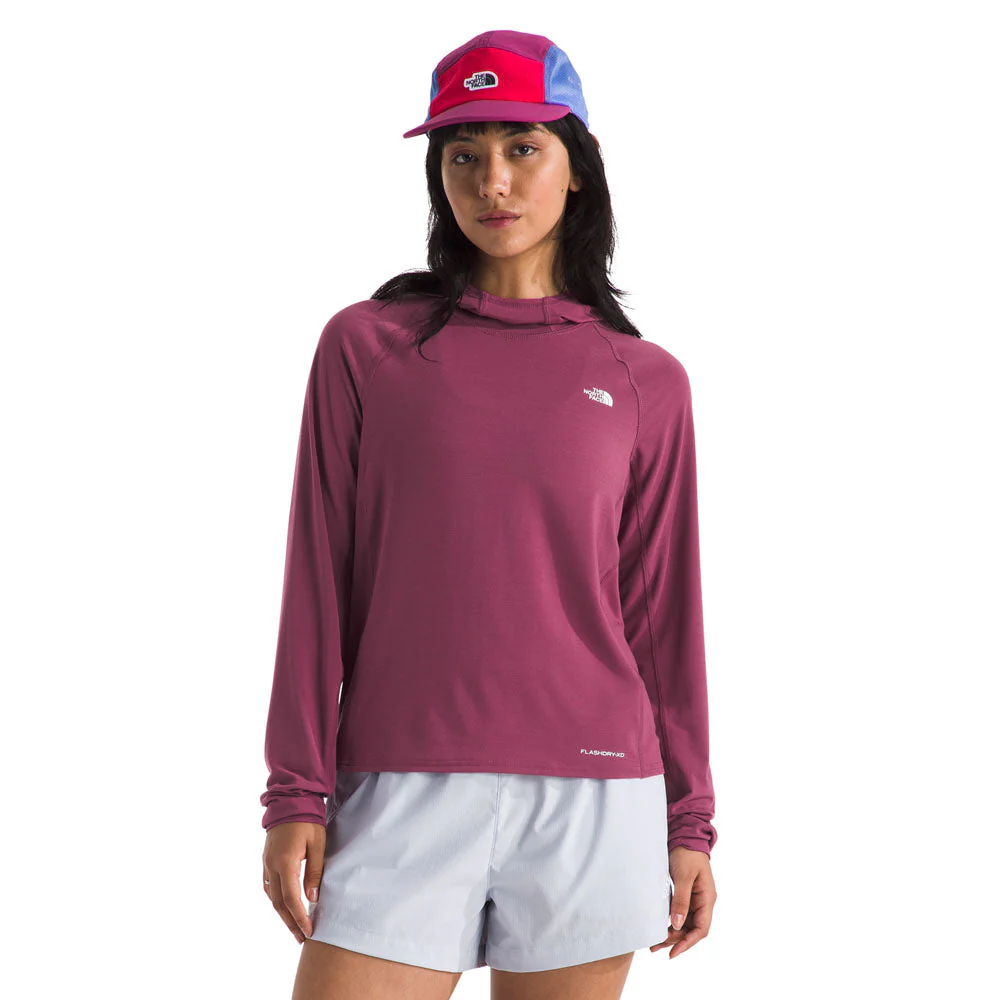 W Adventure Sun Hoodie SS25