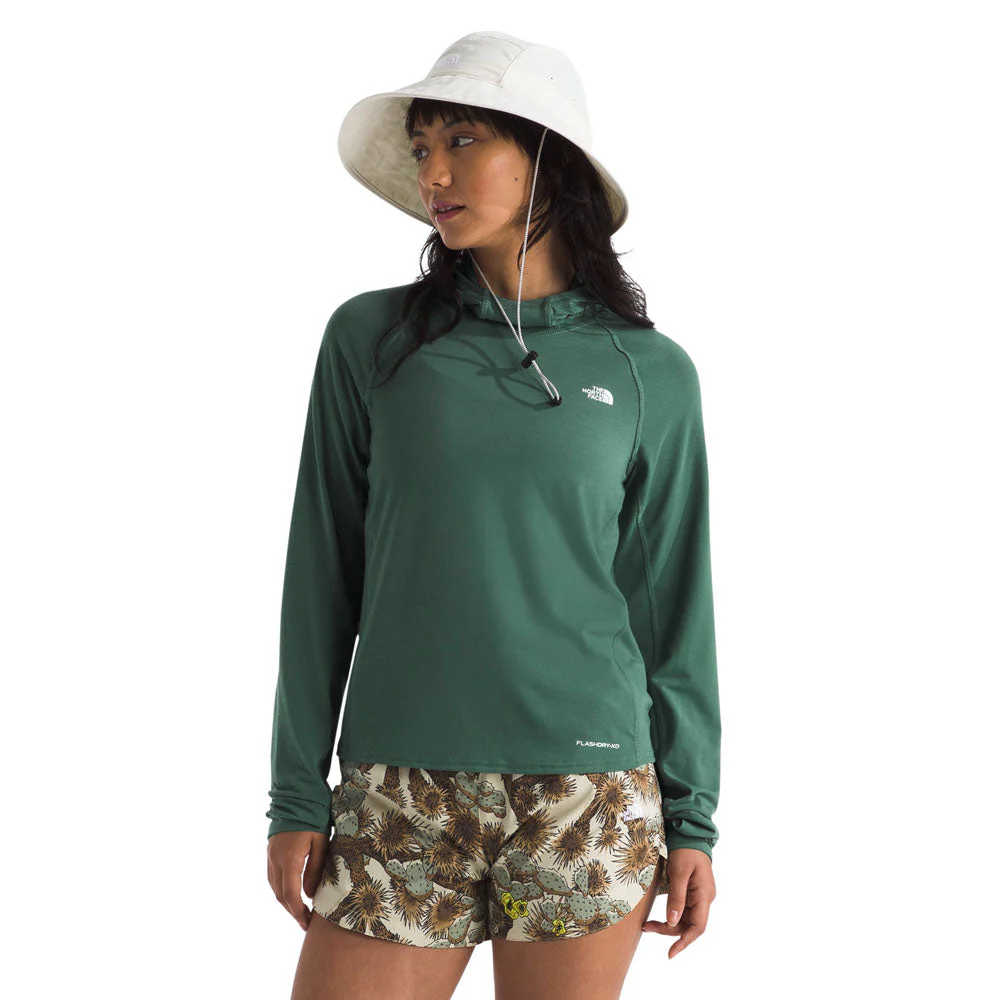 W Adventure Sun Hoodie SS25 - Image 2