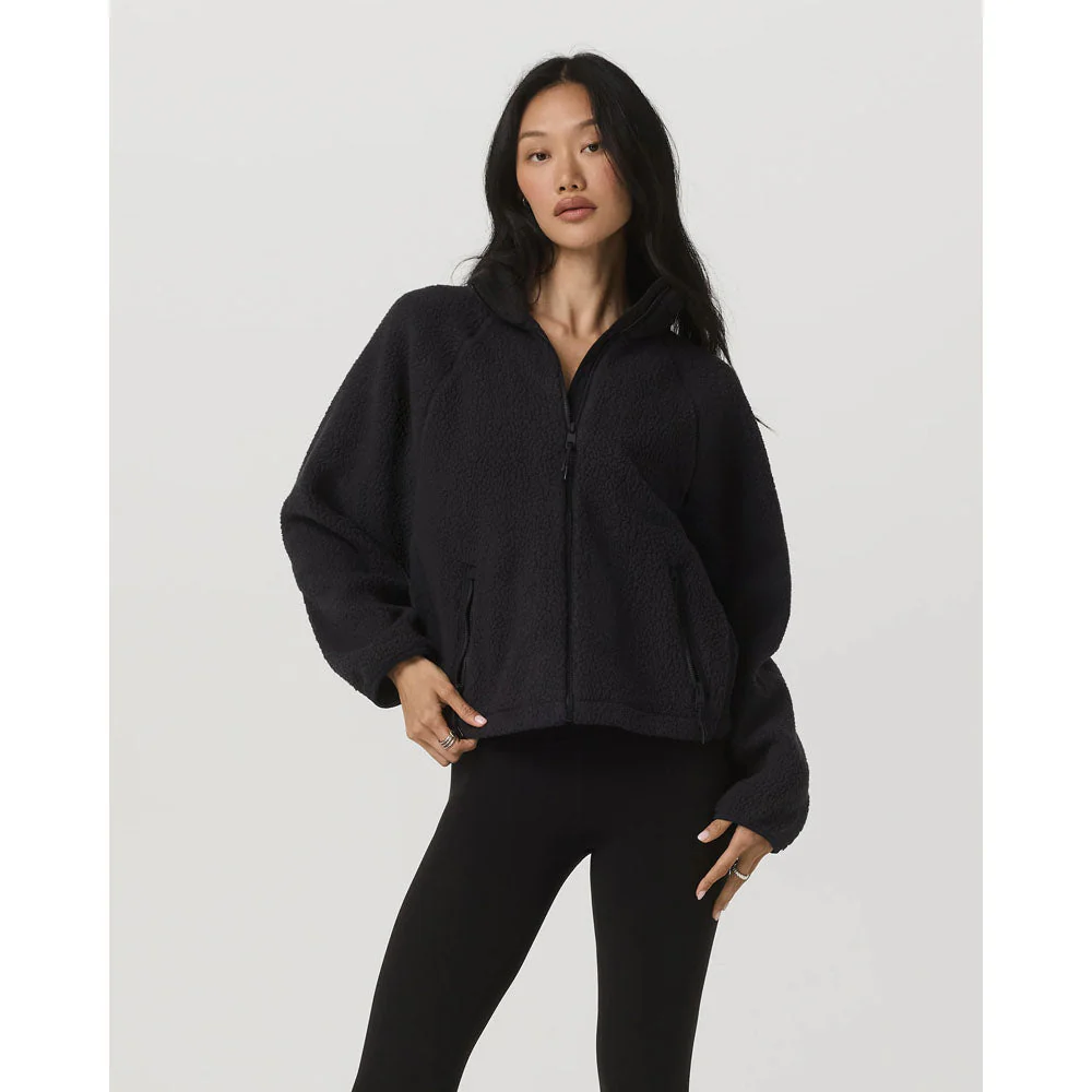 Women's Alpine Full Zip Jacket