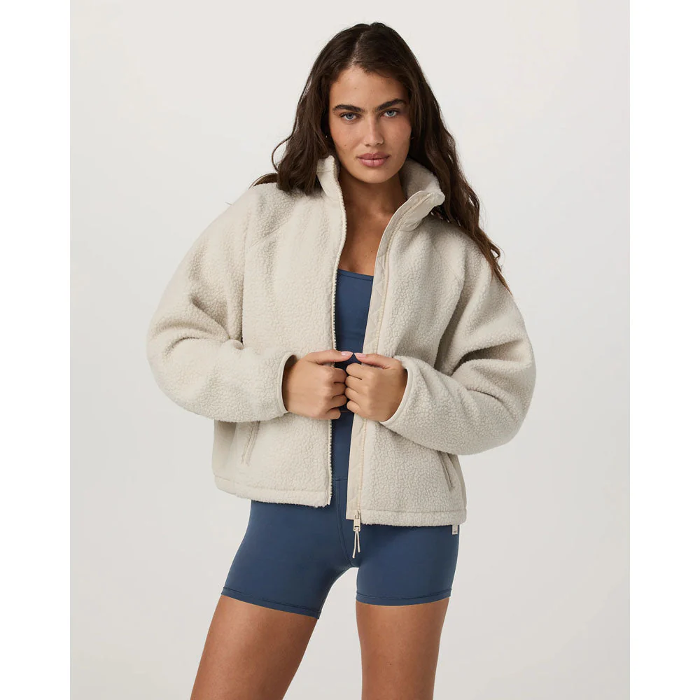 Women's Alpine Full Zip Jacket - Image 2
