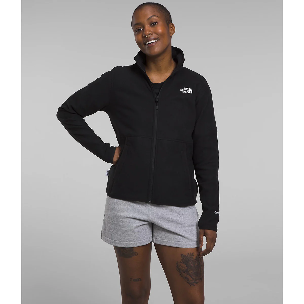 Women's Alpine Polartec 100 Jacket - Image 2