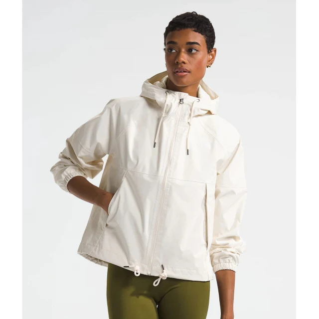 Women's Antora Rain Hoodie - Image 10