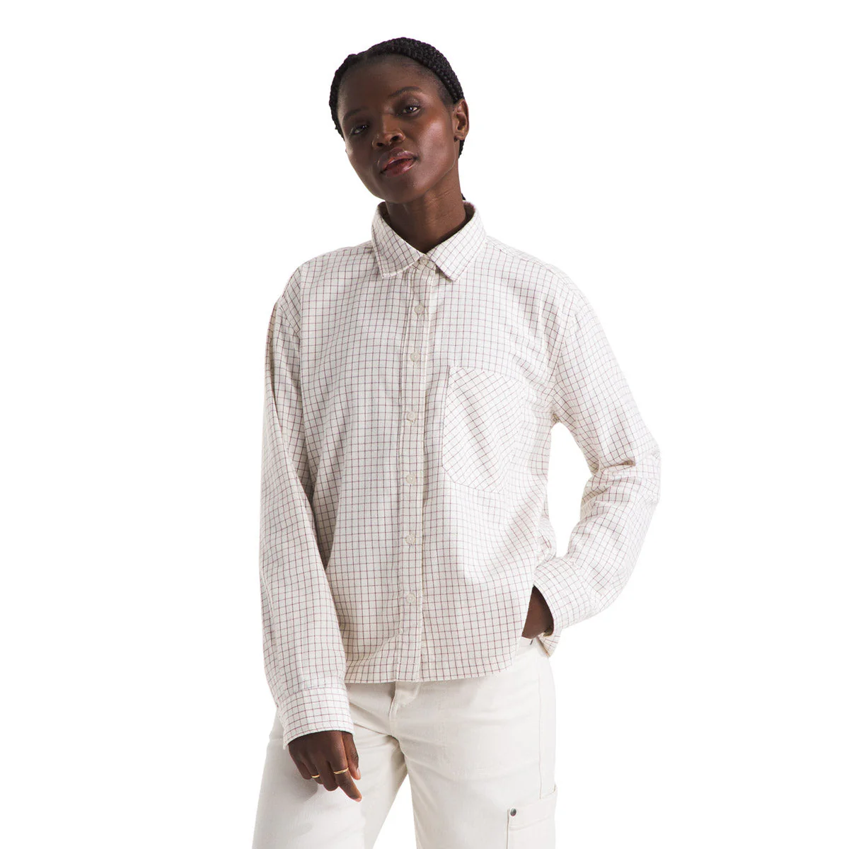 Women's Arroyo Lightweight Flannel Shirt