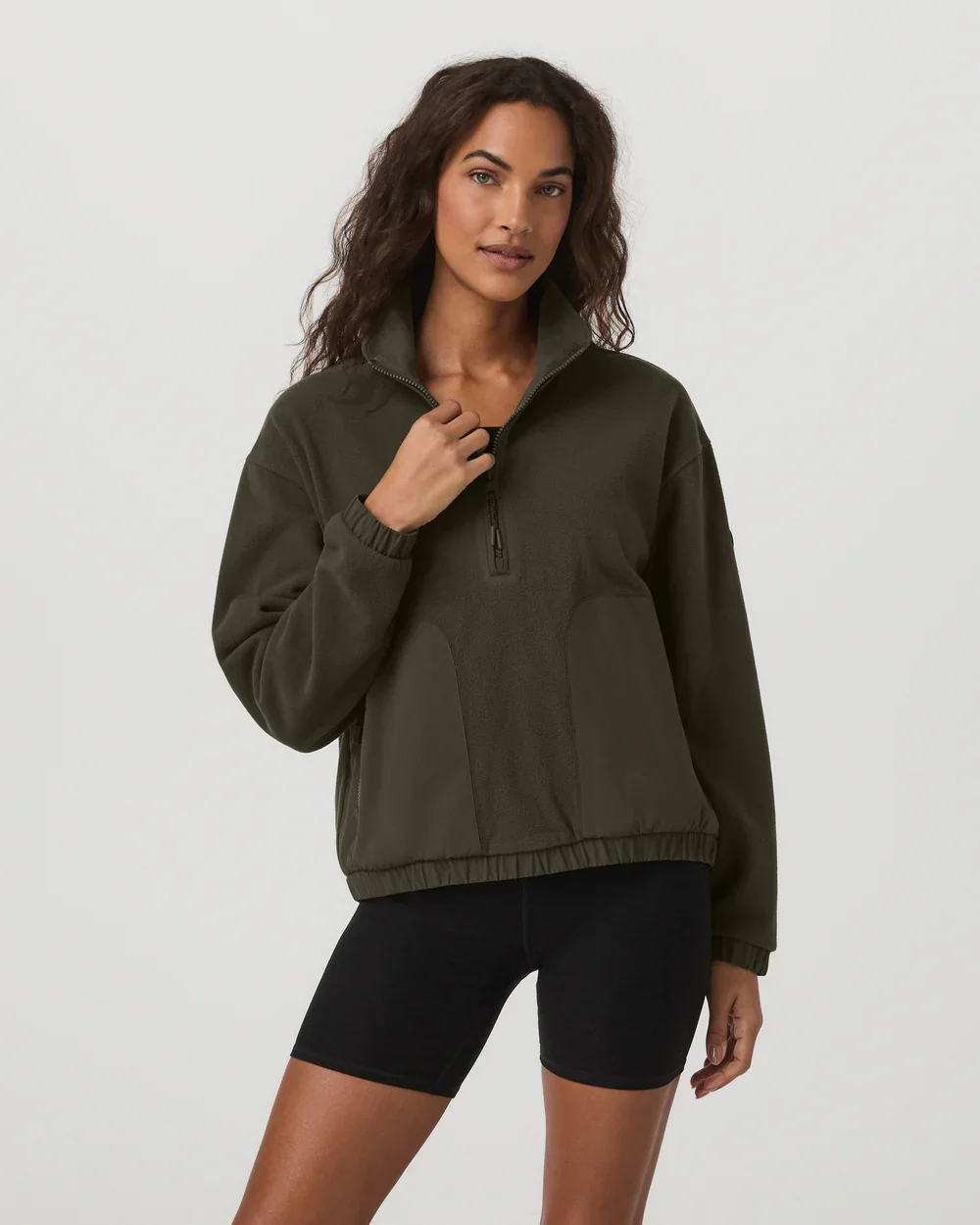 W Aspen Half Zip - Image 4