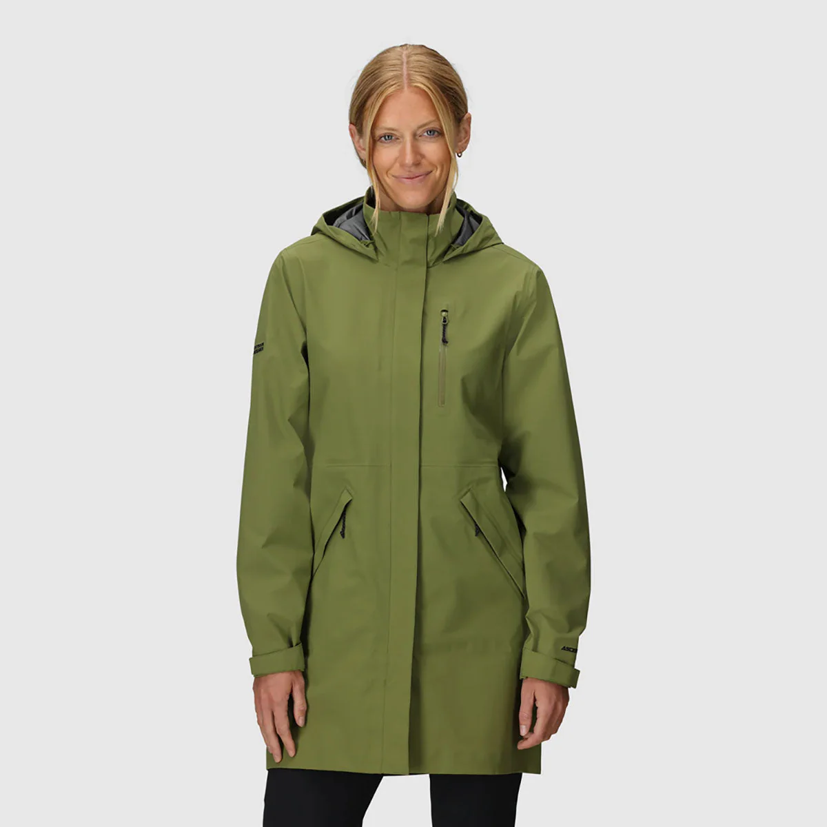 Women's Aspire 3L Trench - Image 2