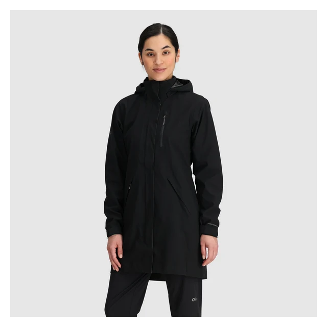 Women's Aspire 3L Trench - Image 3
