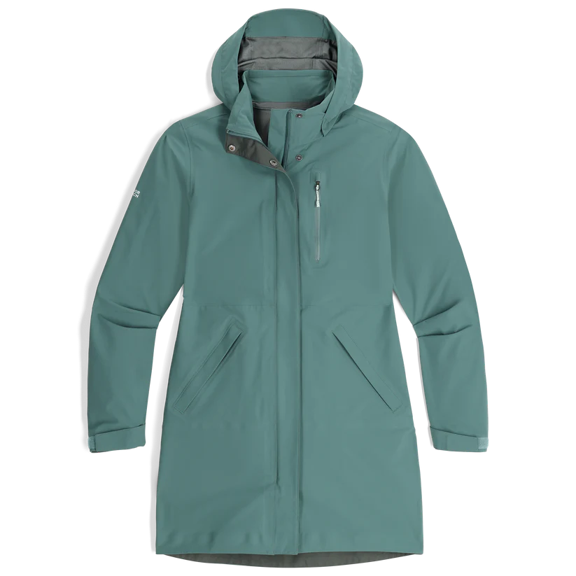 Women's Aspire 3L Trench - Image 4