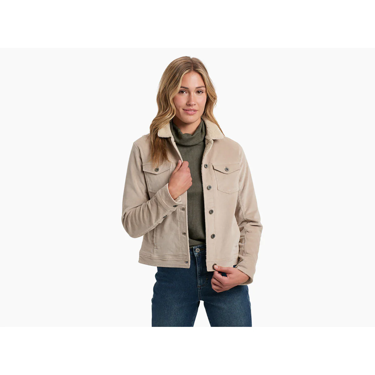 Women's Astrid Lined Jacket - Image 6