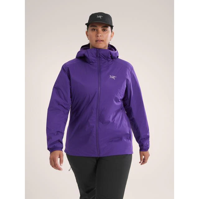 Women' Atom Hoody - Image 2