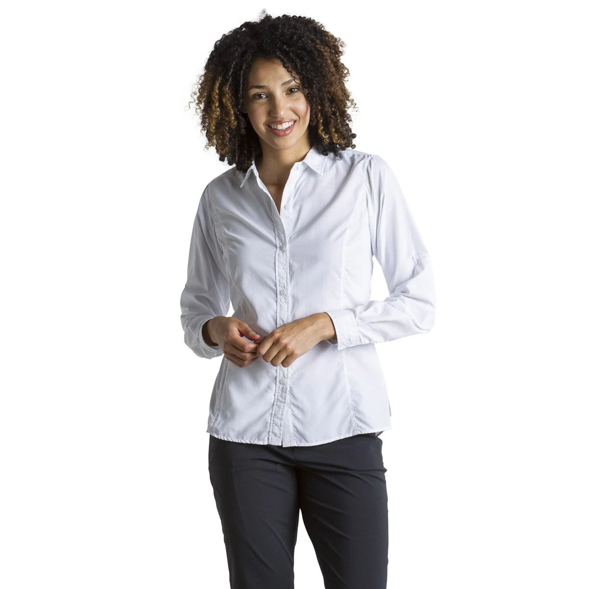 Women's BugsAway Brisa Long Sleeve Shirt - Image 2