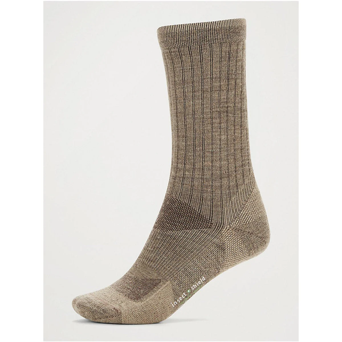 Women's BugsAway Solstice Canyon Crew Sck - Image 2