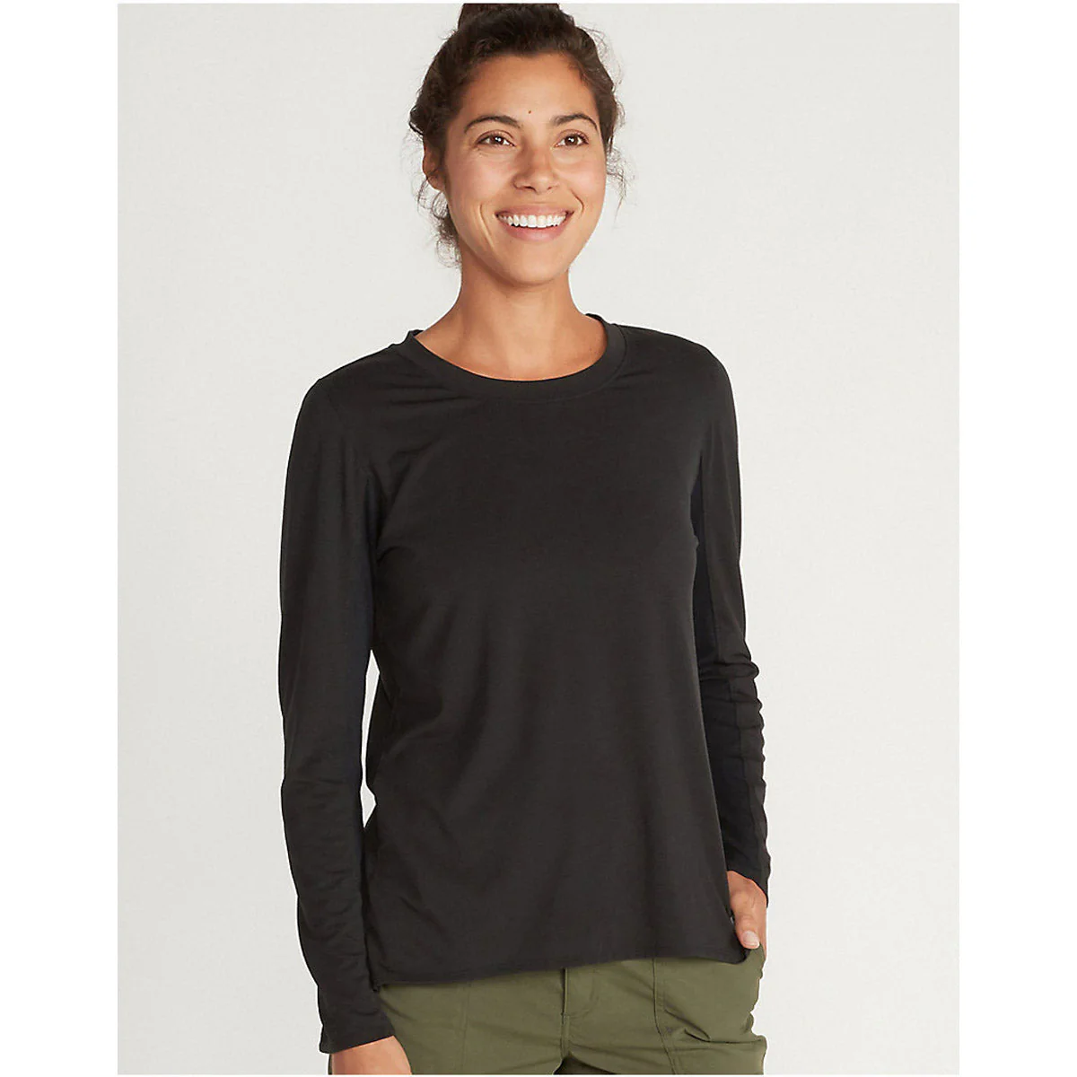Women's BugsAway Wanderlux Serra Long-Sleeve Shirt - Image 2