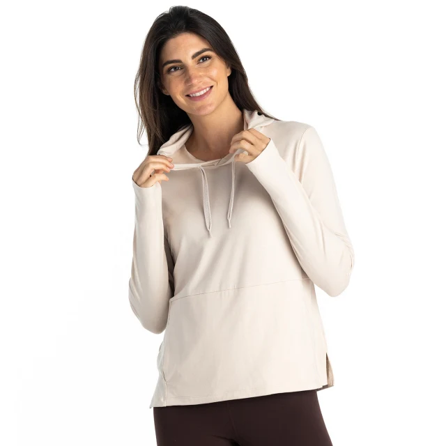 Women's Bamboo Flex Hoodie - Image 2