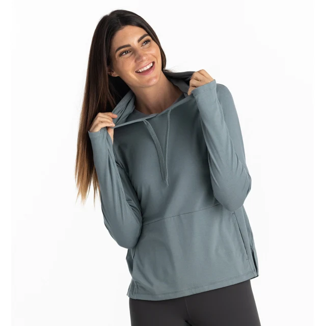 Women's Bamboo Flex Hoodie - Image 3