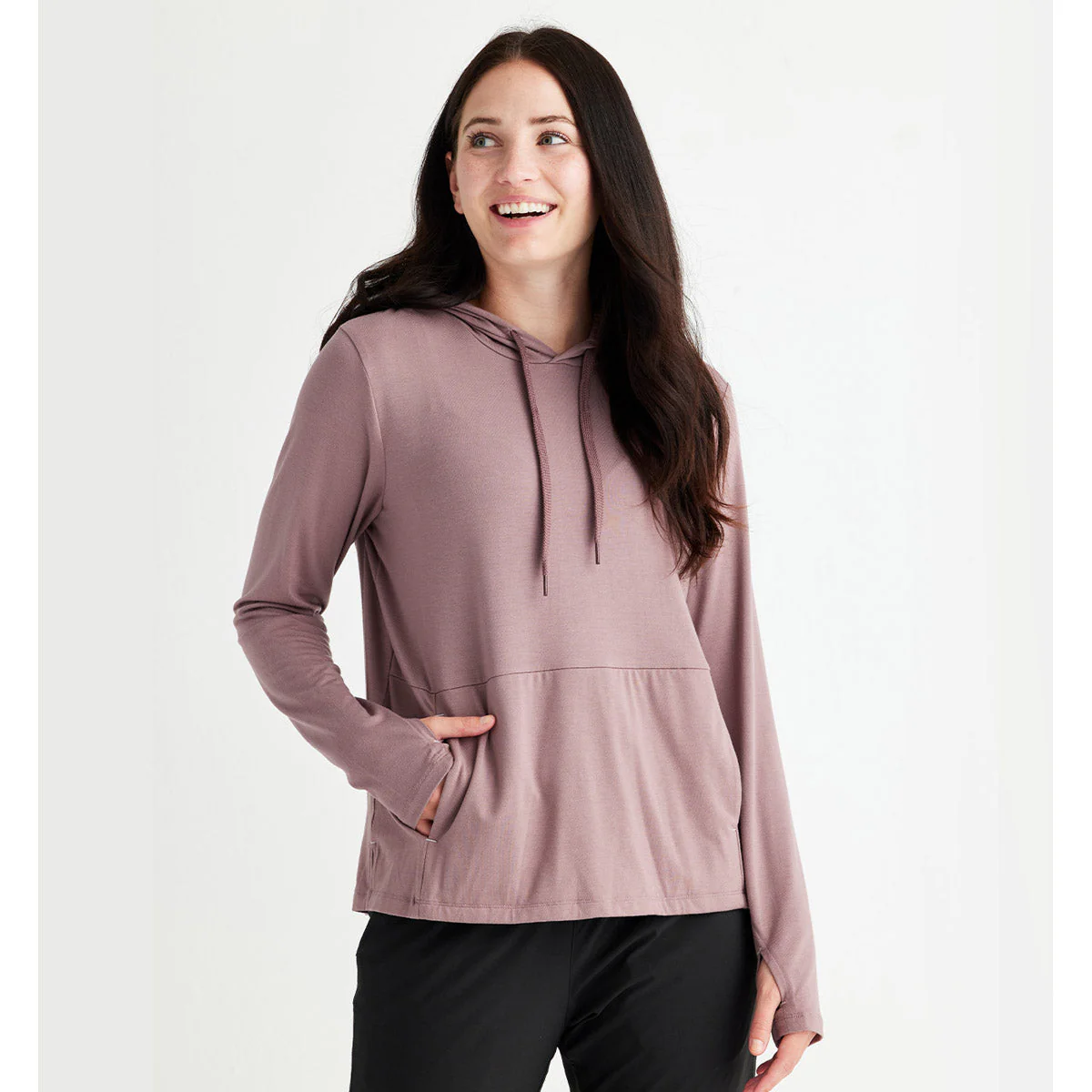 Women's Bamboo Flex Hoodie - Image 4