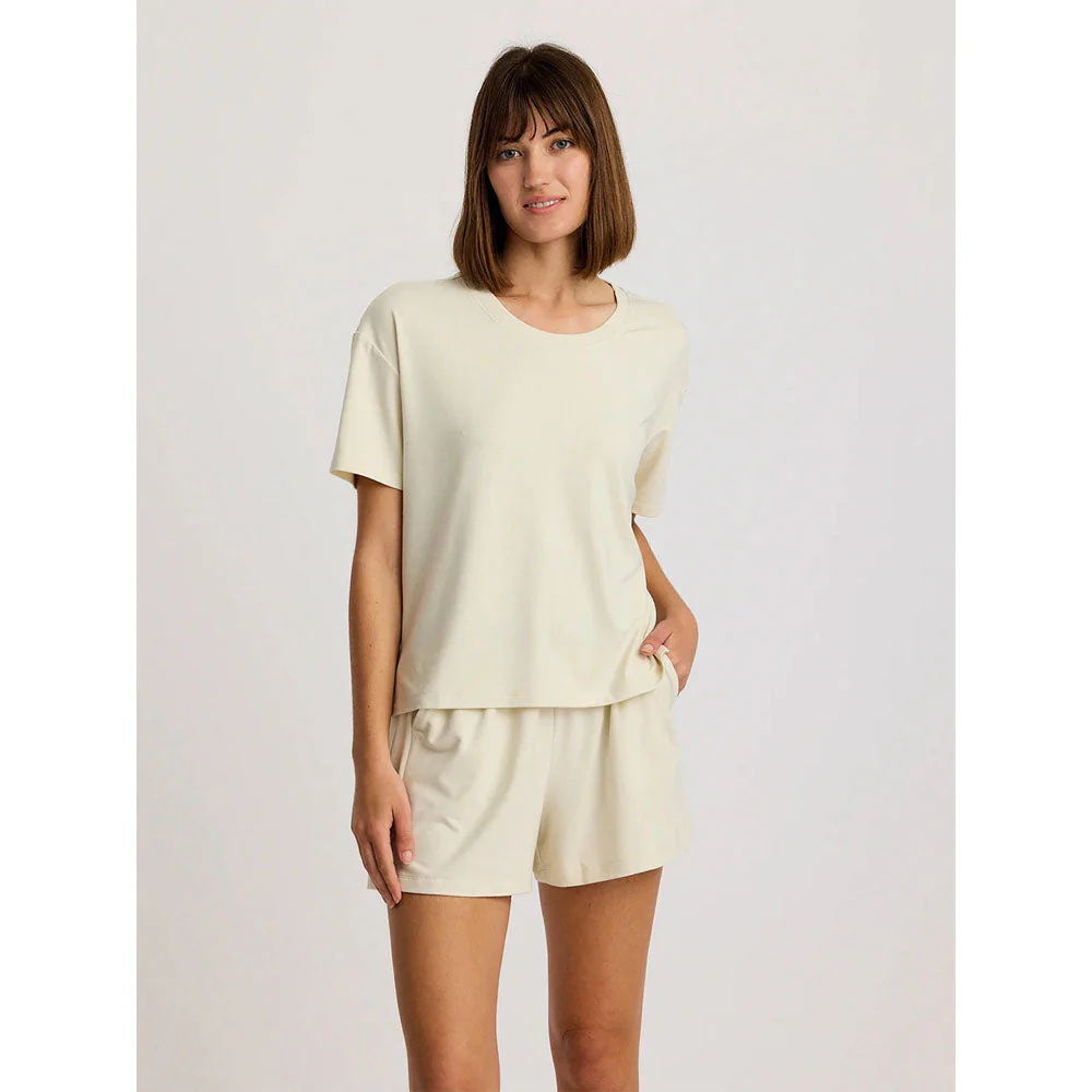 Women's Bamboo Flex Sunday Tee