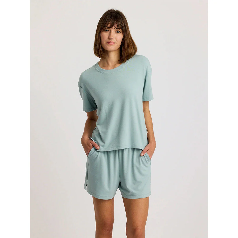 Women's Bamboo Flex Sunday Tee - Image 3