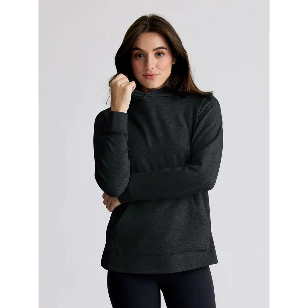 Women's Bamboo Lightweight Fleece Hoodie - Image 5