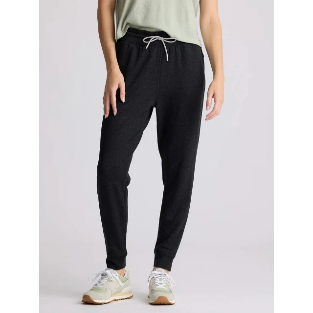 Women's Bamboo Lightweight Fleece Jogger - Image 2