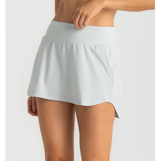 Women's Bamboo-Lined Active Breeze Skort - 13" - Image 4
