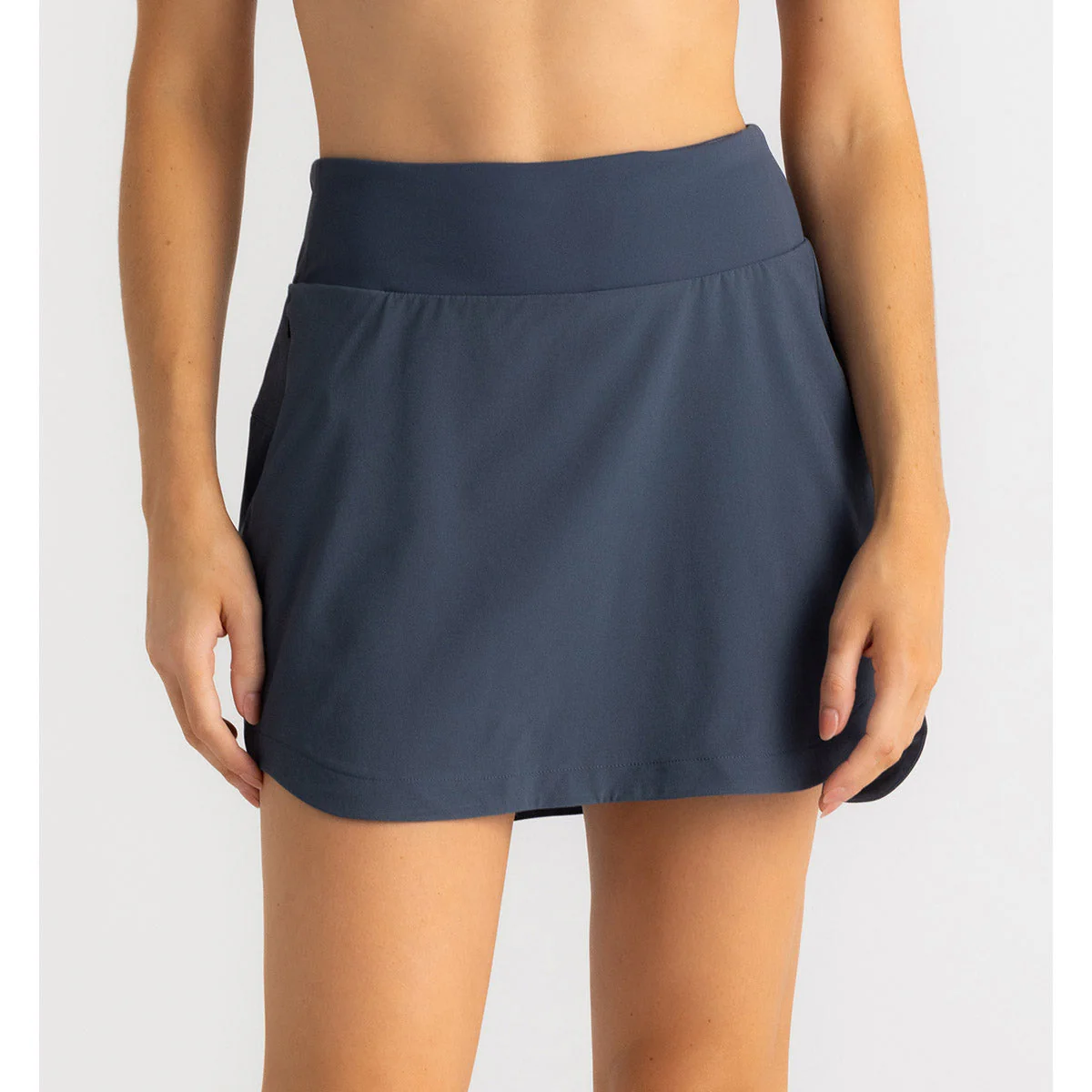 Women's Bamboo-Lined Active Breeze Skort - 15" - Image 2