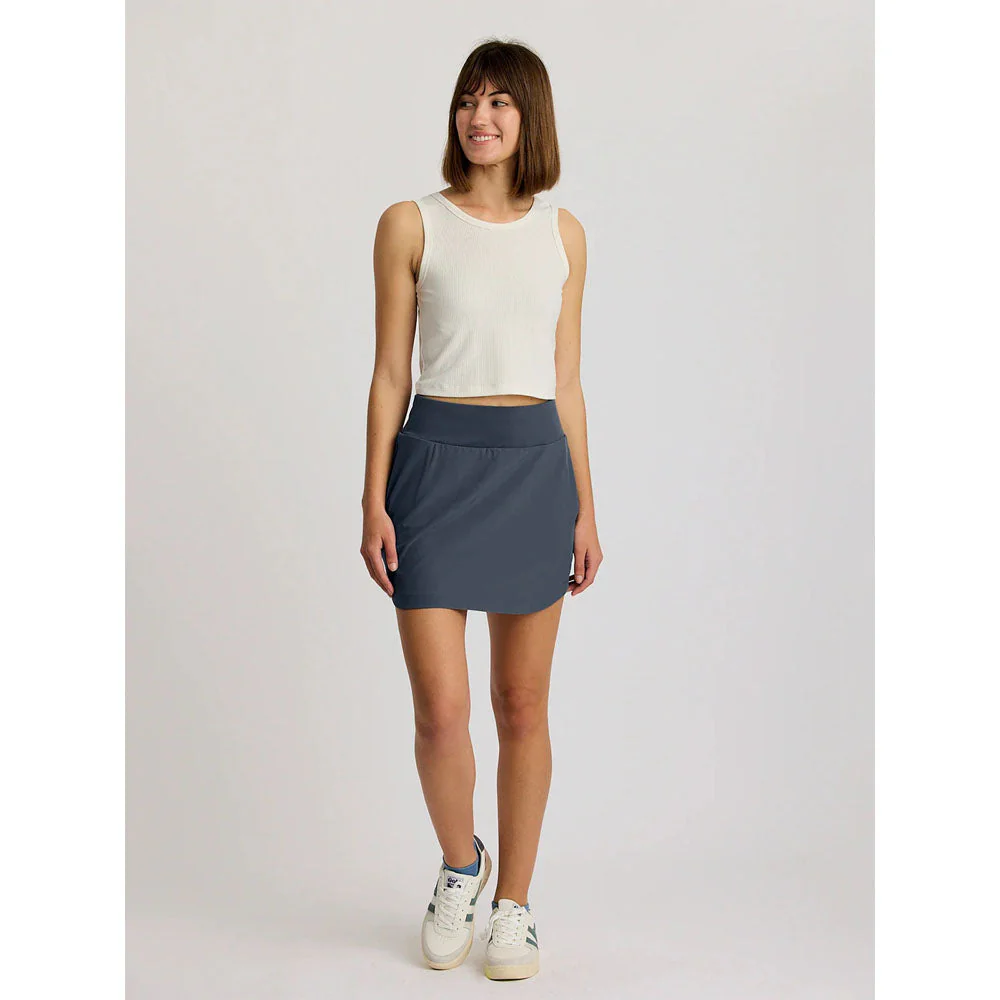 Women's Bamboo-Lined Active Breeze Skort - 15" - Image 4